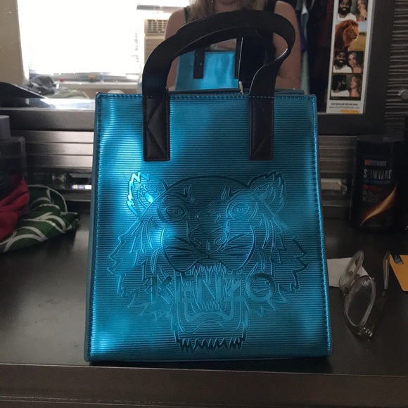 Kenzo Handbags - Like new Kenzo graphic Kontrast tote bag